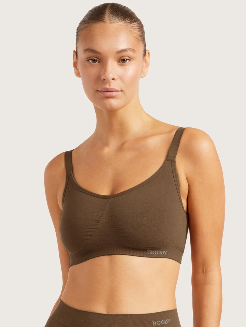 BOODY BAMBOO SEAMFREE Bra